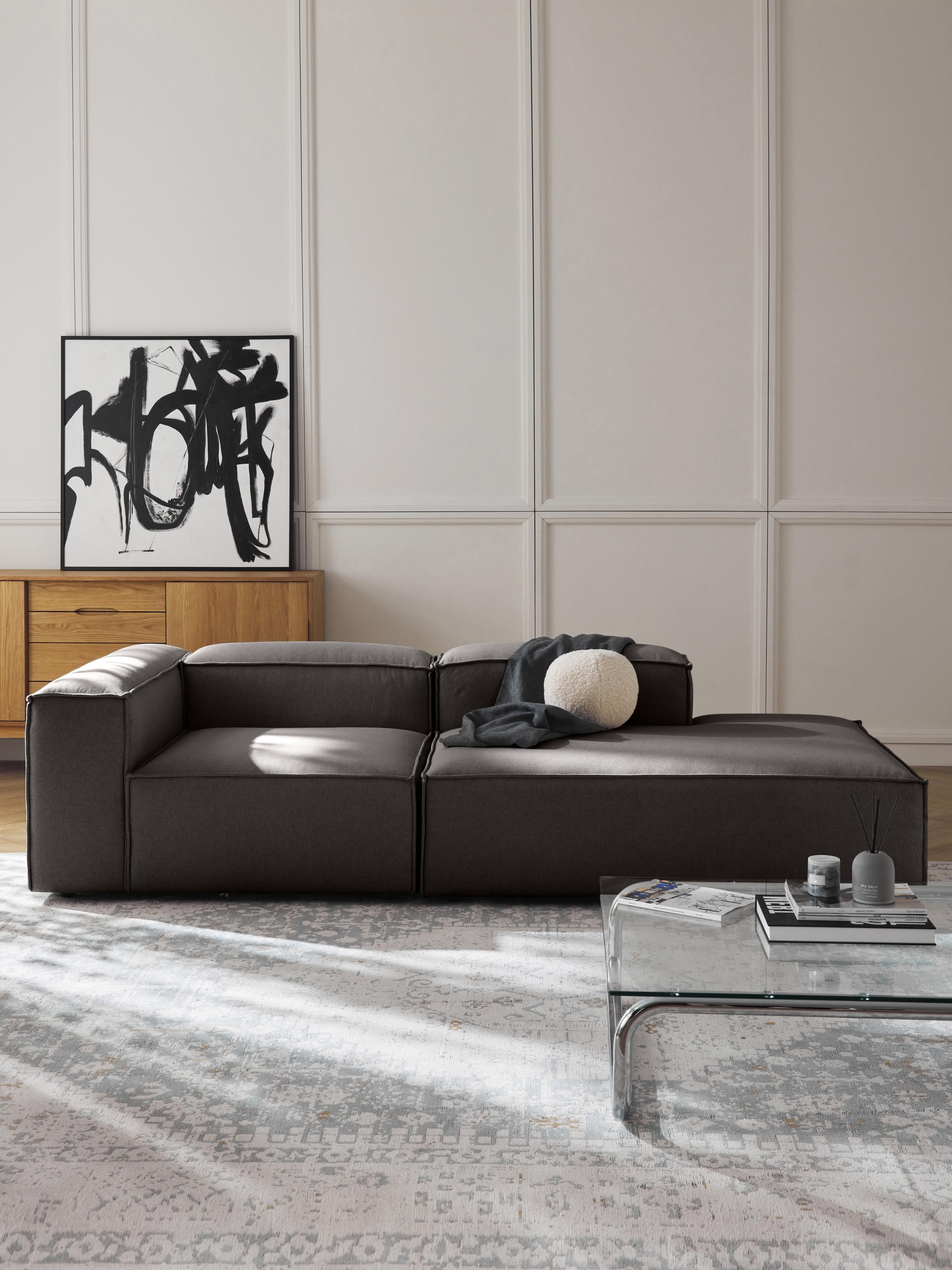 Modulaire chaise longue Lennon