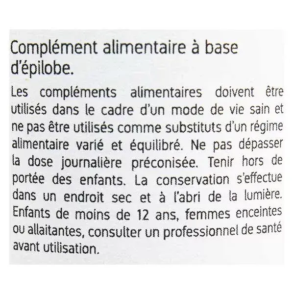 Nat & Form Original Epilobe 200 gélules