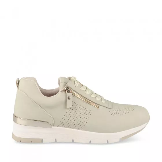 Baskets BEIGE EVITA