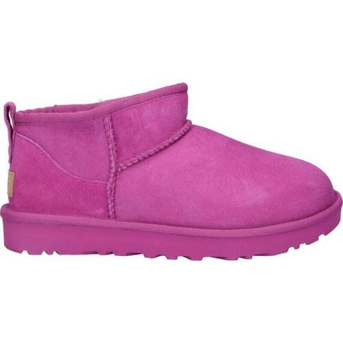 UGG - 1116109 W CLASSIC ULTRA MINI Rosa