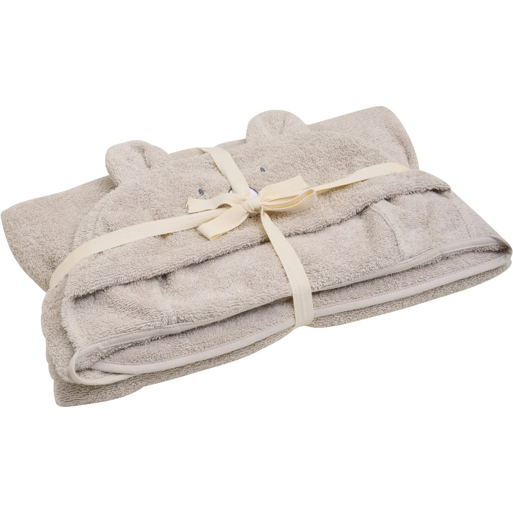 Køb Pippi Dove Hooded Bath Håndklæde