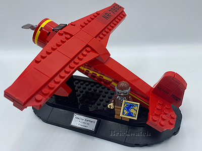 LEGO Eerbetoon aan Amelia Earhart (40450)