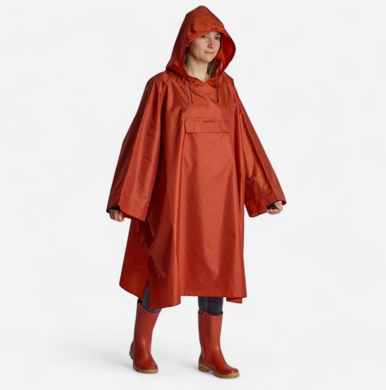 Regenponcho - Volwassenen - Glenarm
