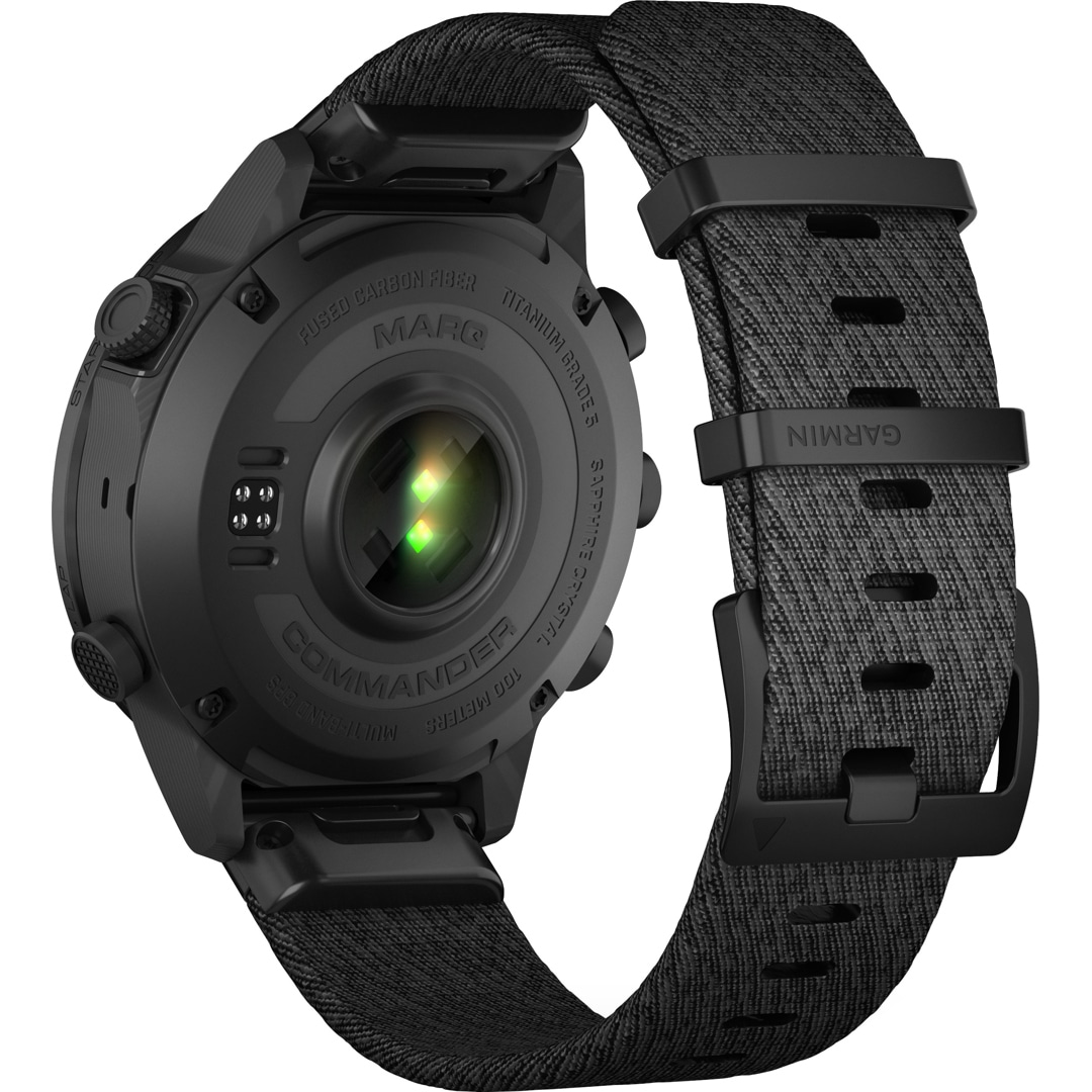 Garmin MARQ 2 Commander Carbon Edition Tool Watch