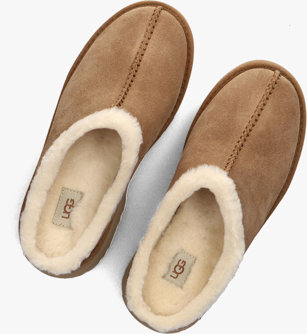 cognac ugg instappers new heights cozy clog