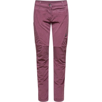 Chillaz Waldhorn Hose Dark Bordeaux Damen
