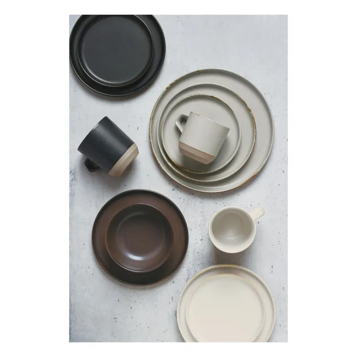 Kinto Tasse en porcelaine | Noir