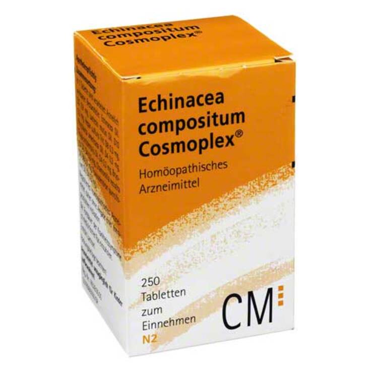 Echinacea Compositum Cosmoplex Tabletten, 250 St