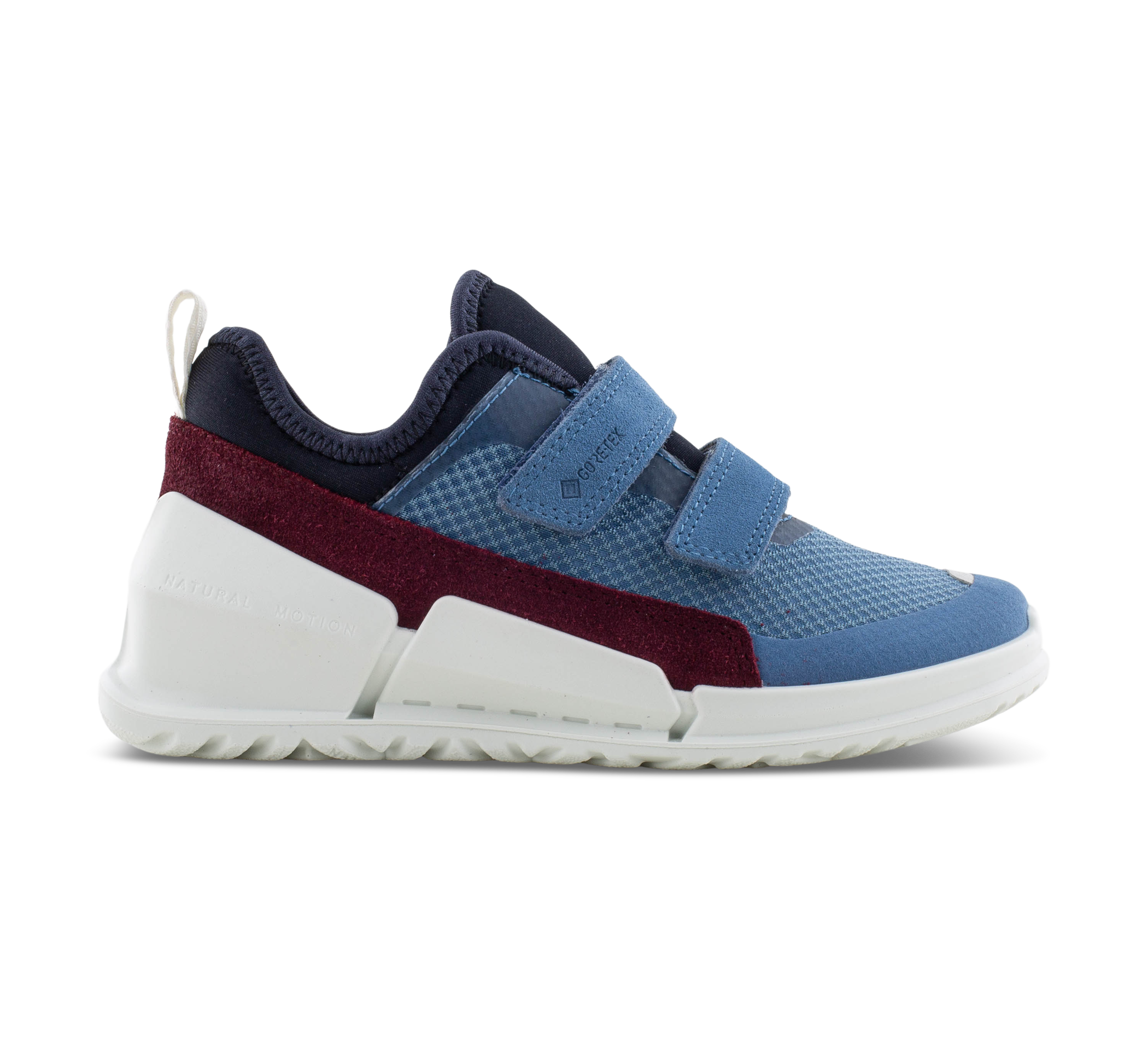 Ecco Ecco Biom K1 - Klettschuhe blau