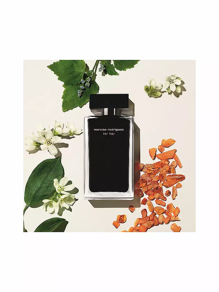 NARCISO RODRIGUEZ for her Eau de Toilette Spray 100ml keine Farbe