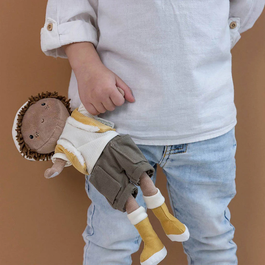 knuffelpop jake knuffel 35 cm