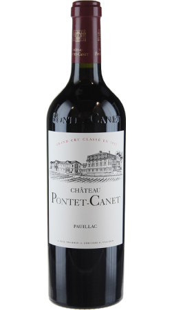 Château Pontet-Canet 5ème Grand Cru Classé 2019 Pauillac Rouge