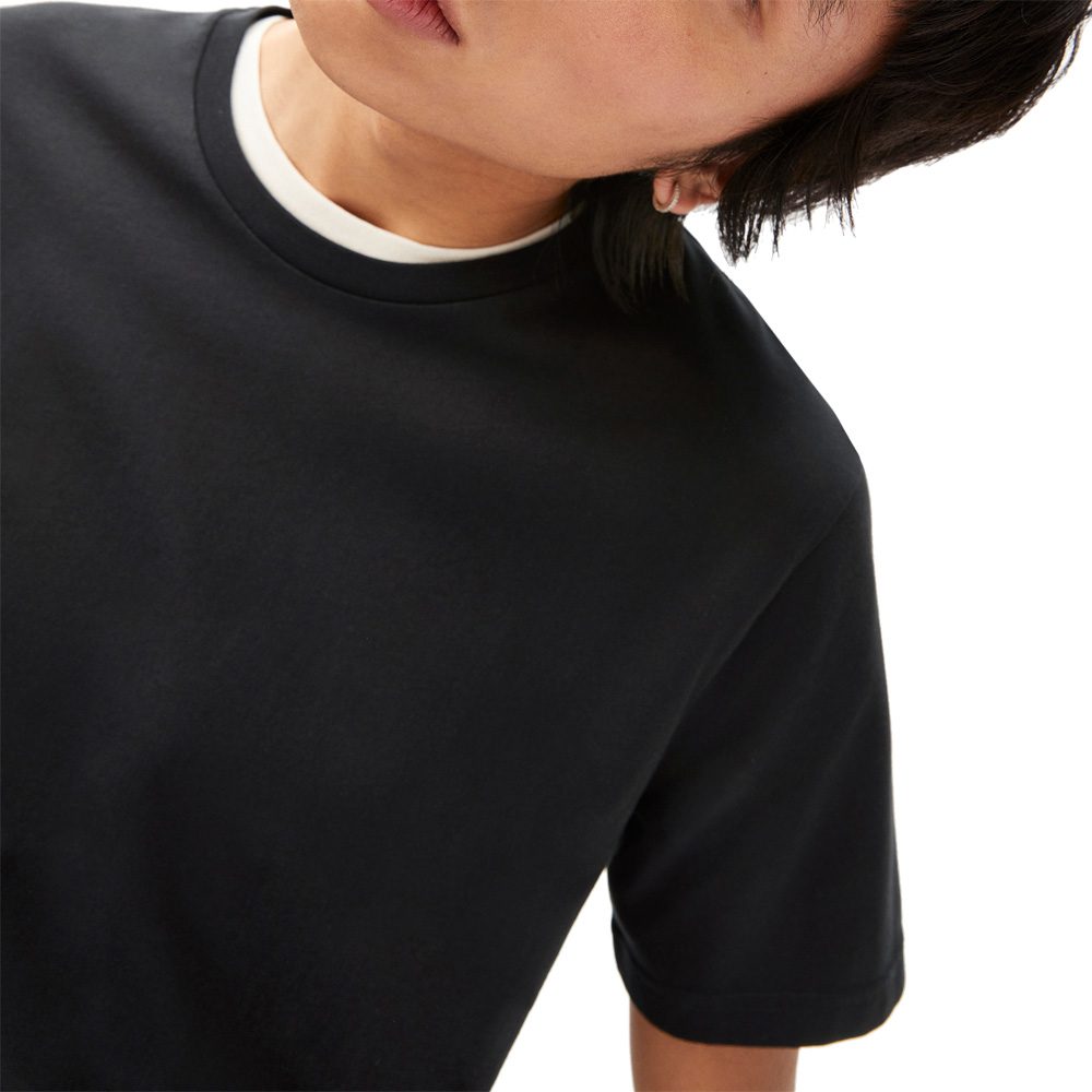 Armedangels Jaames T-Shirt Herren schwarz