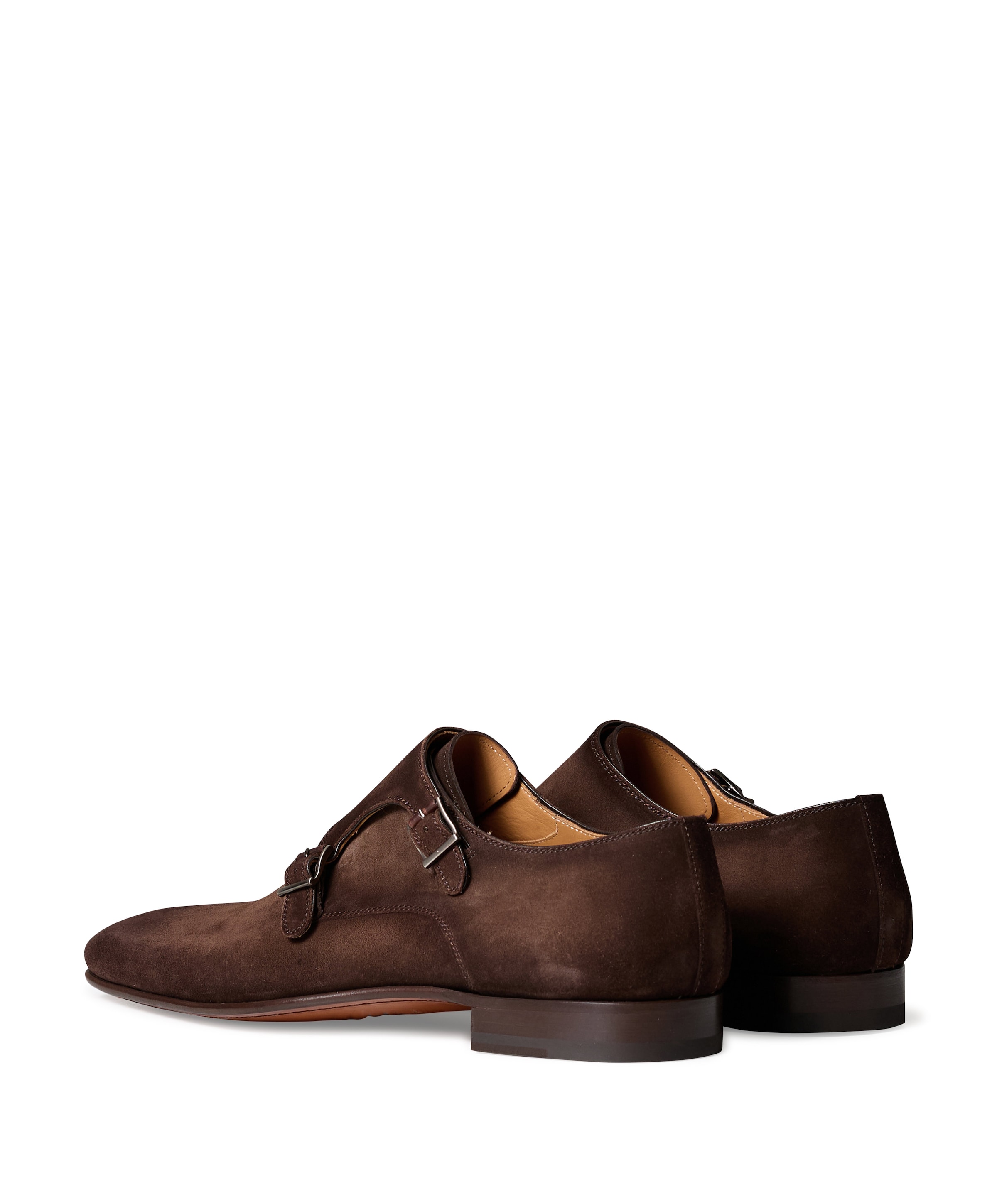 Magnanni heren veterschoenen beige
