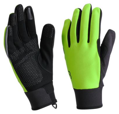Gants Longs Hiver ControlZone BWG-36 Jaune