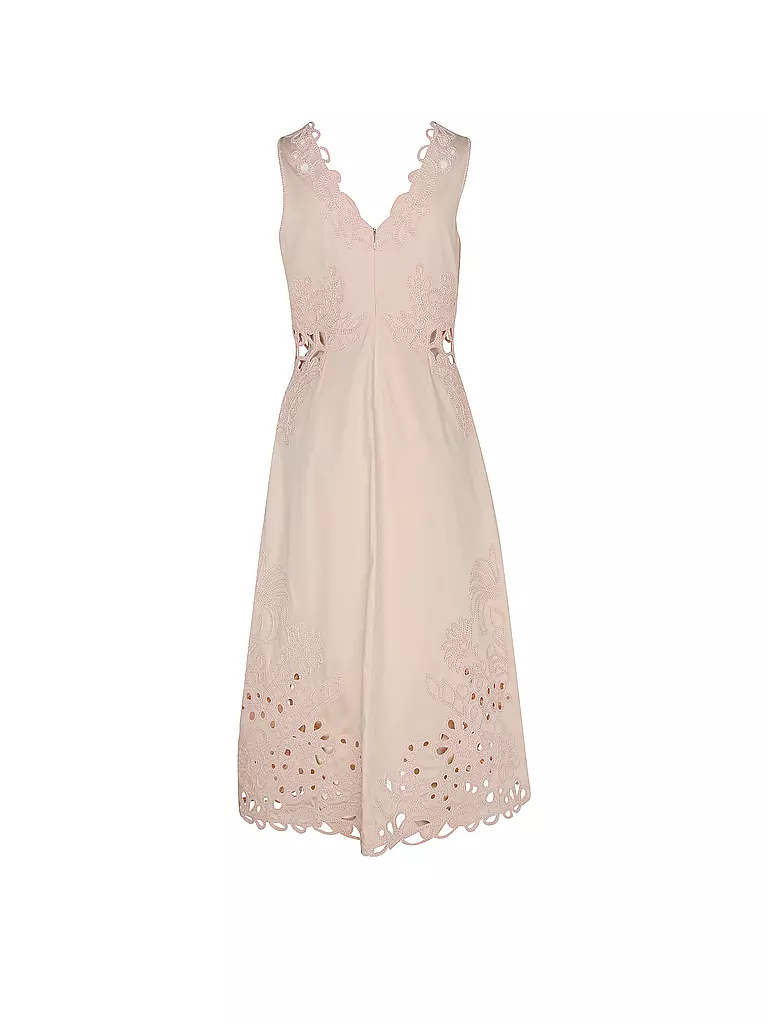 MARC CAIN Midikleid rosa
