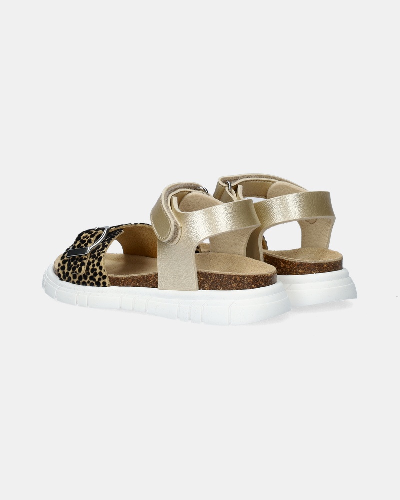 Nelson Kids Sandalen  - goud