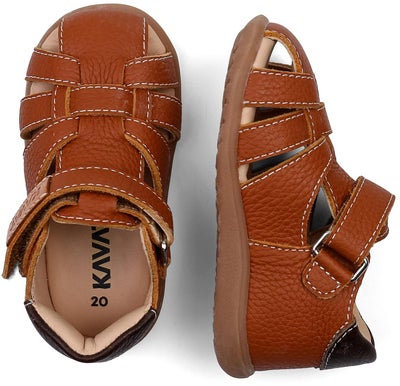 Kavat Rullsand EP Sandaler, Light brown