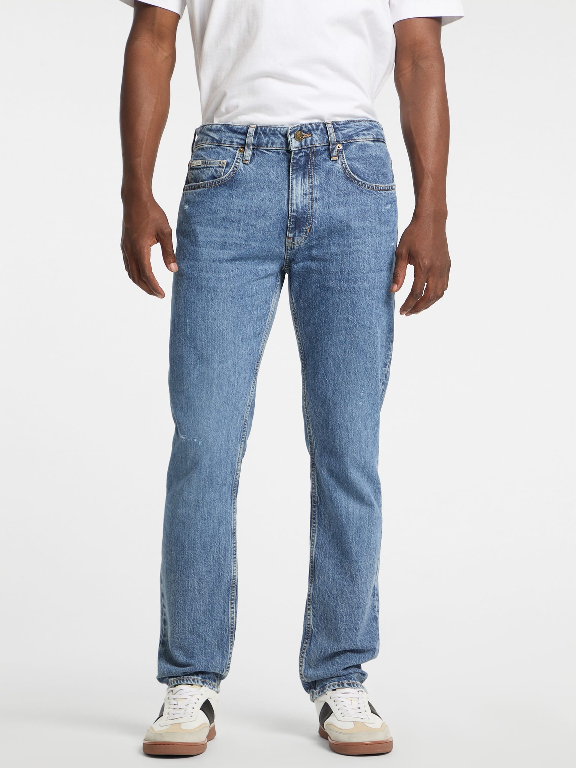 Calça jeans slim G14