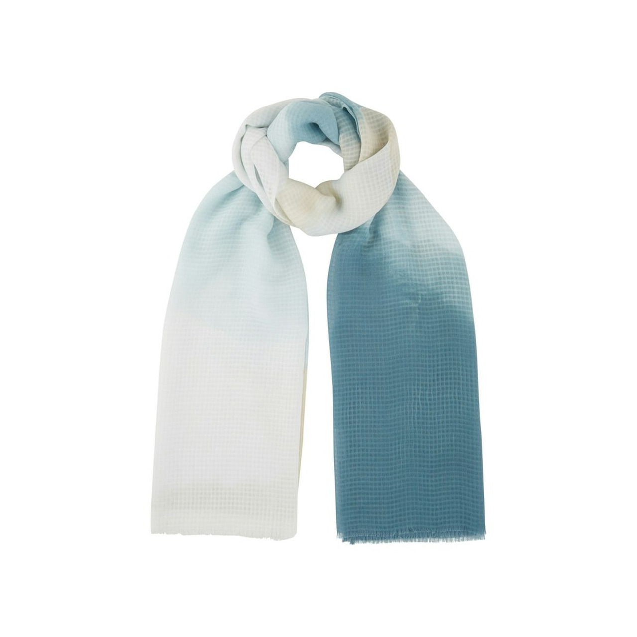 Tom Tailor Printed batic scarf