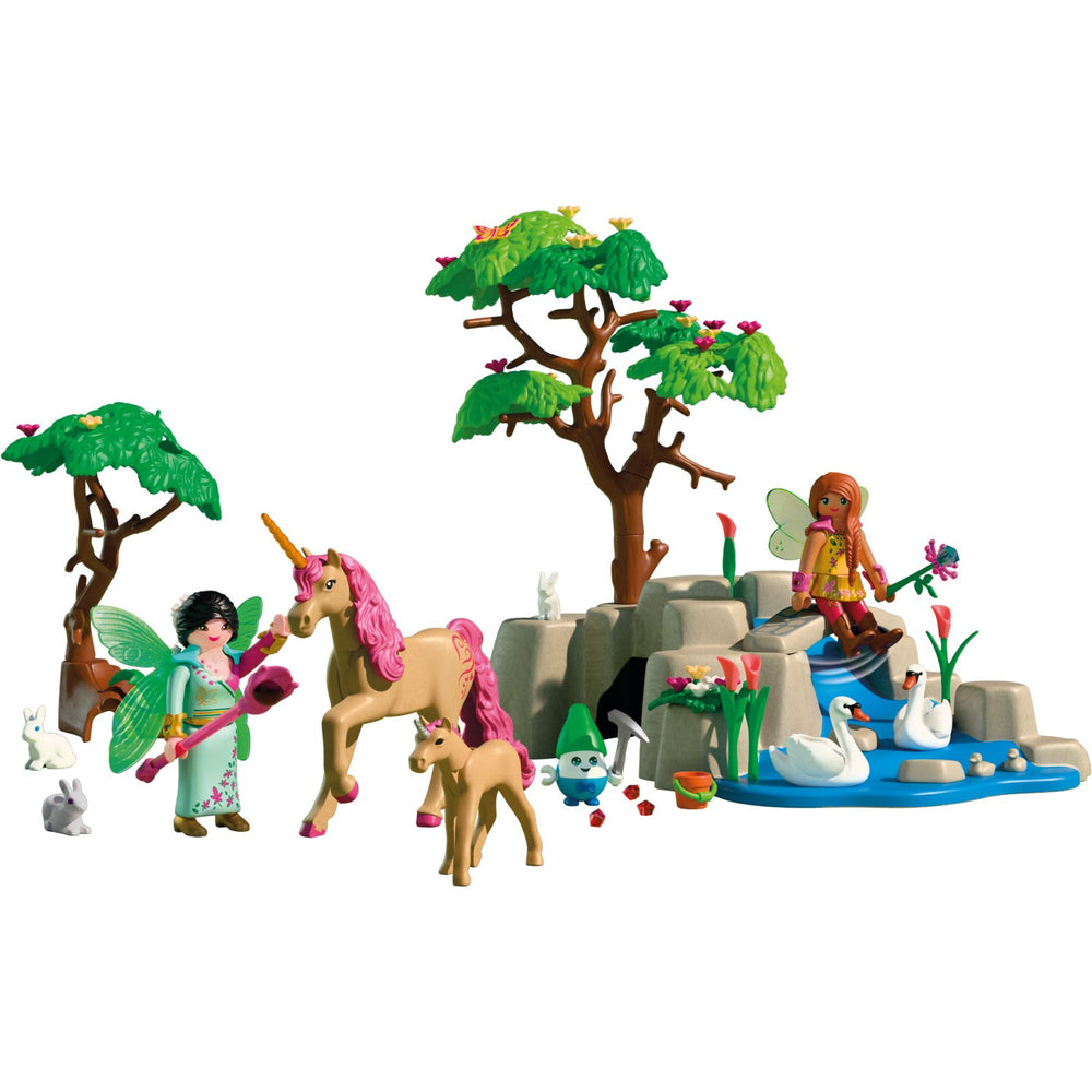 Køb Playmobil® Fairies' Day Trip