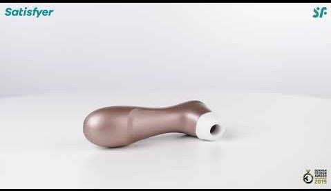 Satisfyer Pro 2 - Luchtdrukvibrator - Innovatief - Zwart - Siliconen