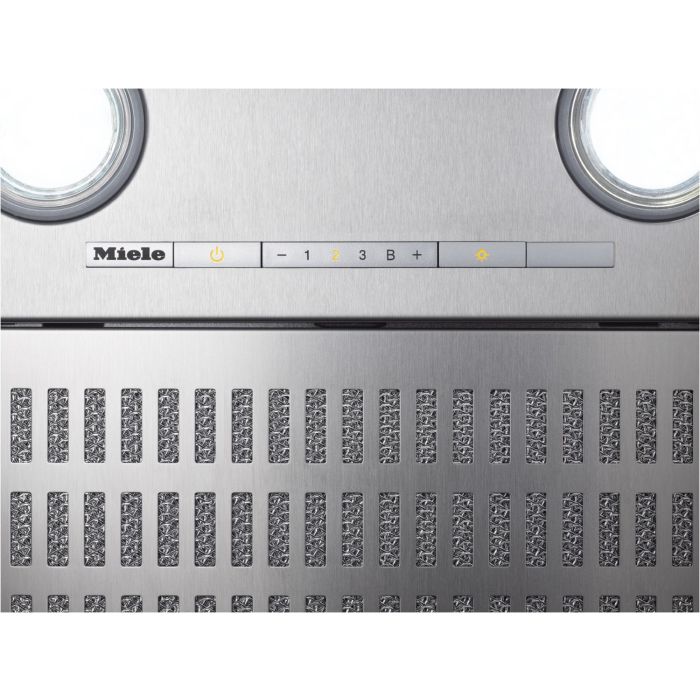 Miele Lüfterbaustein DA 2390 D Edelstahl