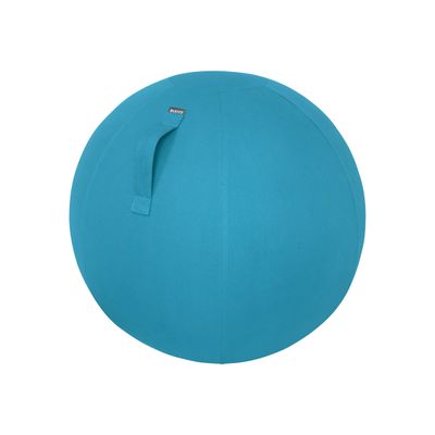 Leitz Ergo Cosy Active - Ballon d'assise - diamètre de 65 cm - bleu calme