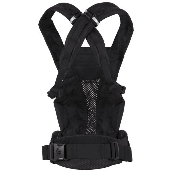 ergobabyergobaby   Omni Breeze onyx black