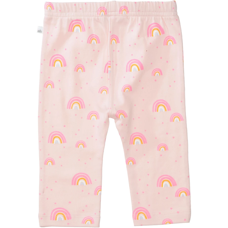 STACCATO Leggings powder gemustert