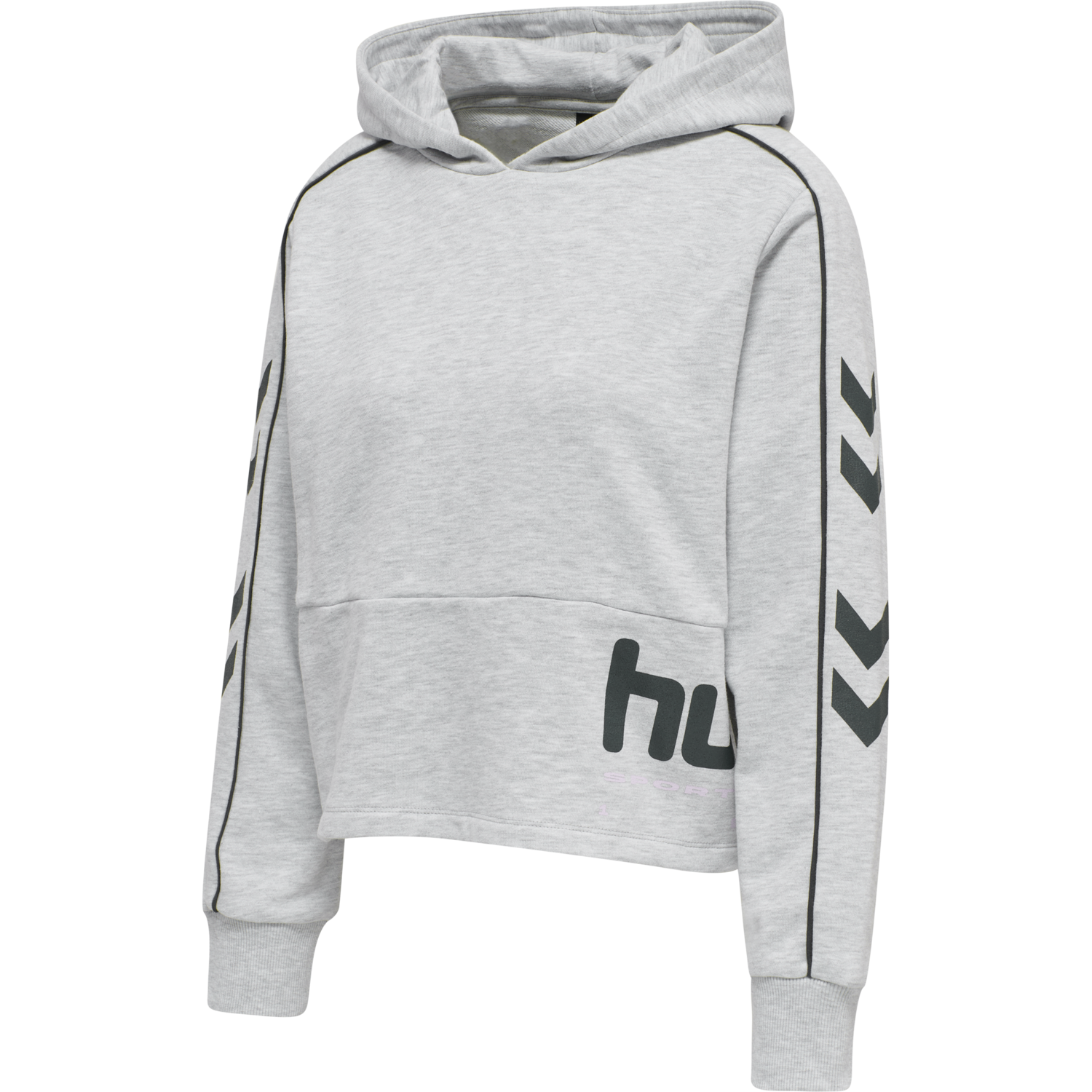 hmlLGC YOKO CROPPED HOODIE