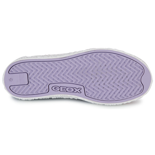 Geox - JR CIAK GIRL - Marine / Rose