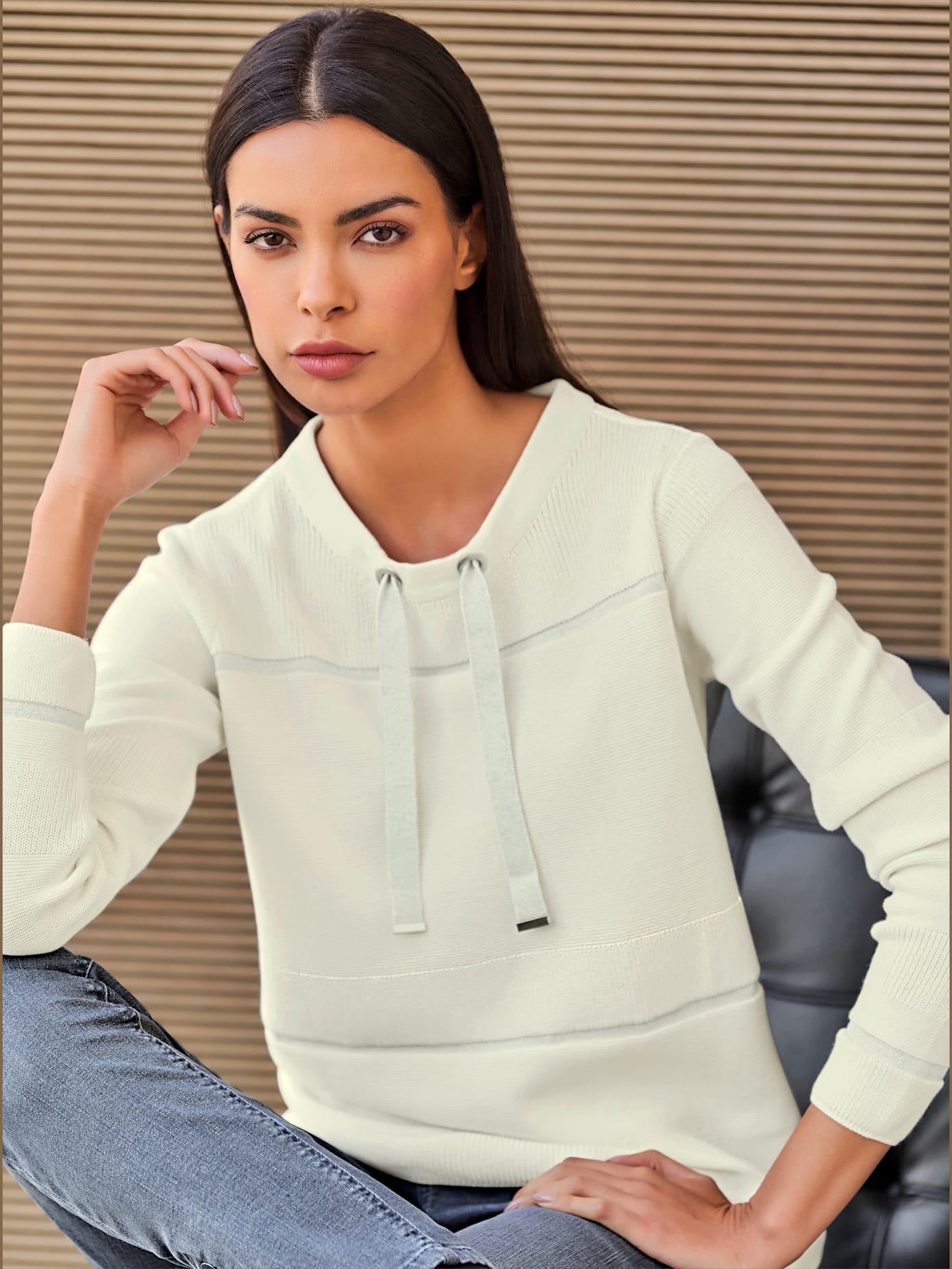 Pull 55% viscose