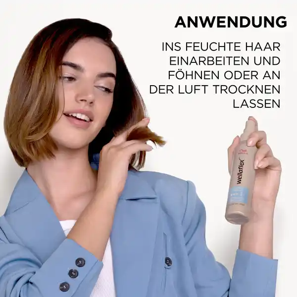2-Tages-Volumen Föhnspray