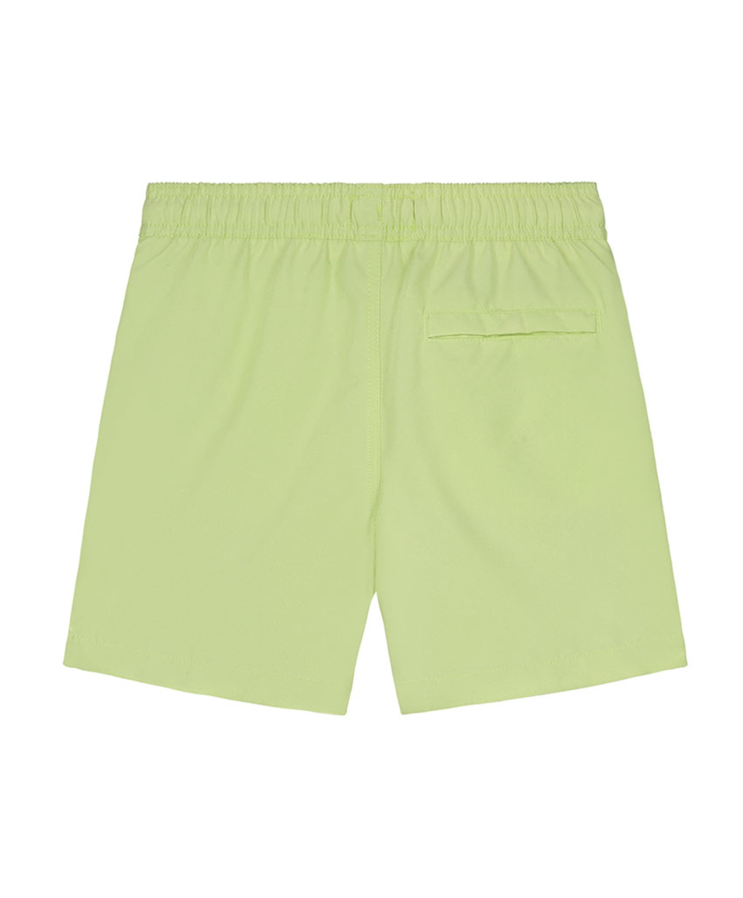 Shiwi Jongens zwemshort groen