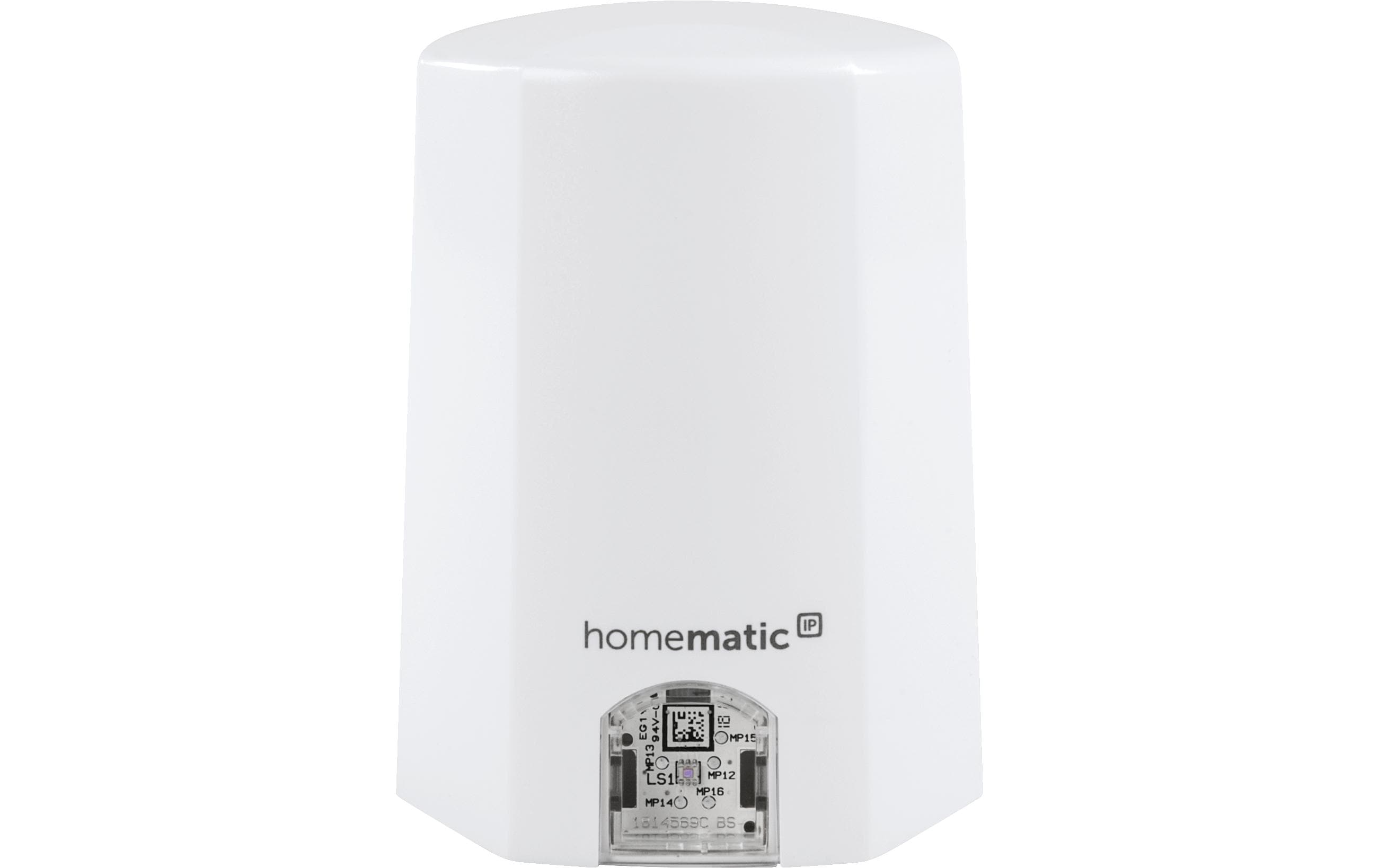 Smart Home Funk-Lichtsensor aussenMisst Helligkeit in Lux im Aussenbereich – HmIP-SLO