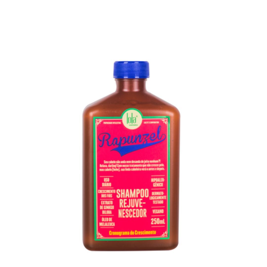 Rapunzel Champô Rejuvenescedor - 250ml