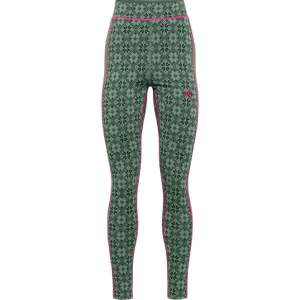 Collant thermique KARI TRAA ROSE HIGH WAIST PANT SAG