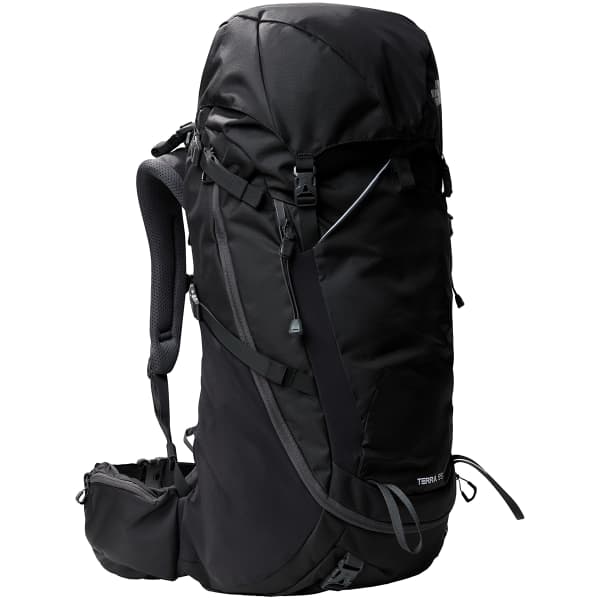 Sac à dos randonnée THE NORTH FACE TERRA 55 TNF BLACK/ASPHALT GREY