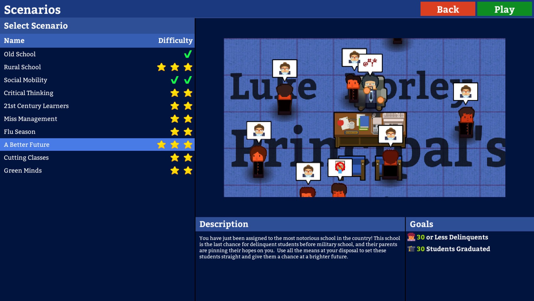 Academia : School Simulator- PC