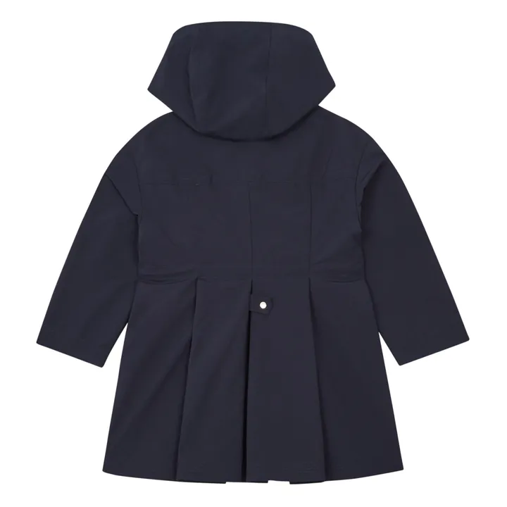 Moncler Parka Longue Nemunas | Bleu marine