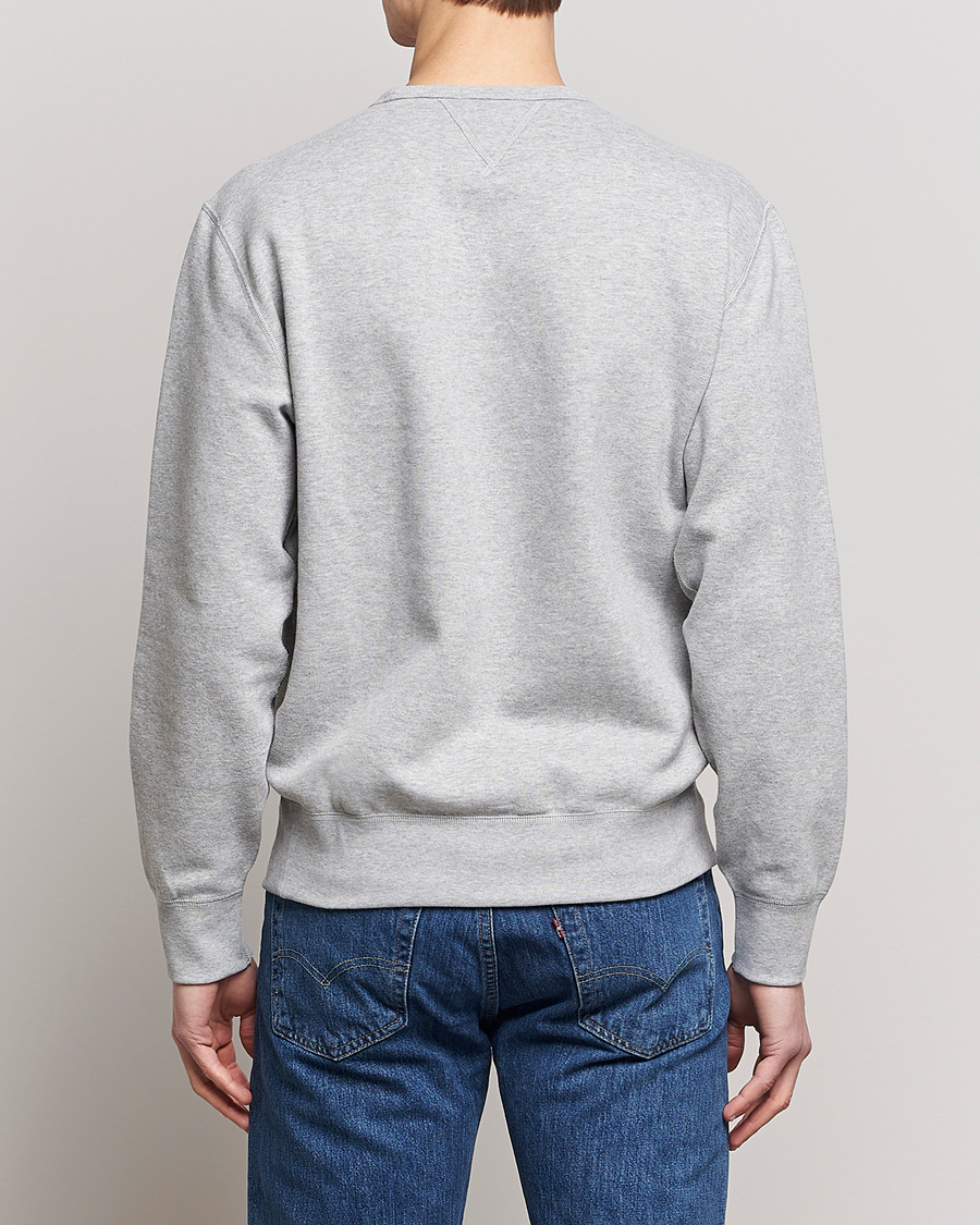 Polo Ralph Lauren Crew Neck Sweatshirt Andover Heather
