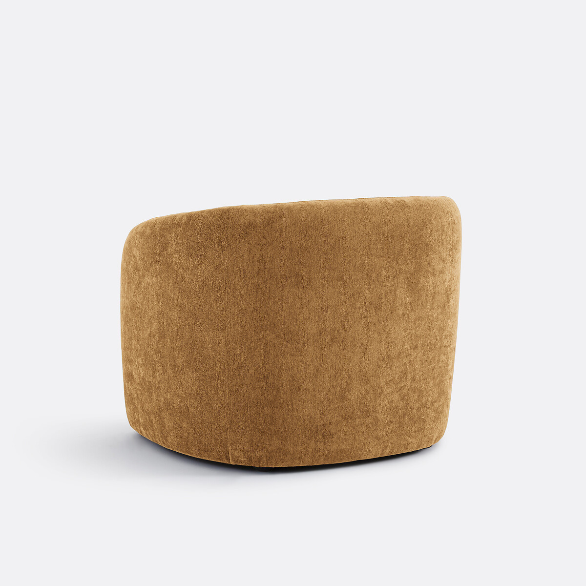 LA REDOUTE INTERIORS<br>Poltrona em chenille fino, LANDINE