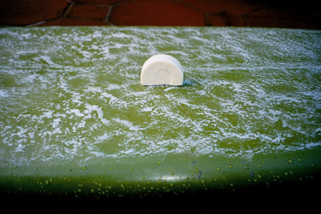 Betel Nut Surf Wax - Base / Tropical