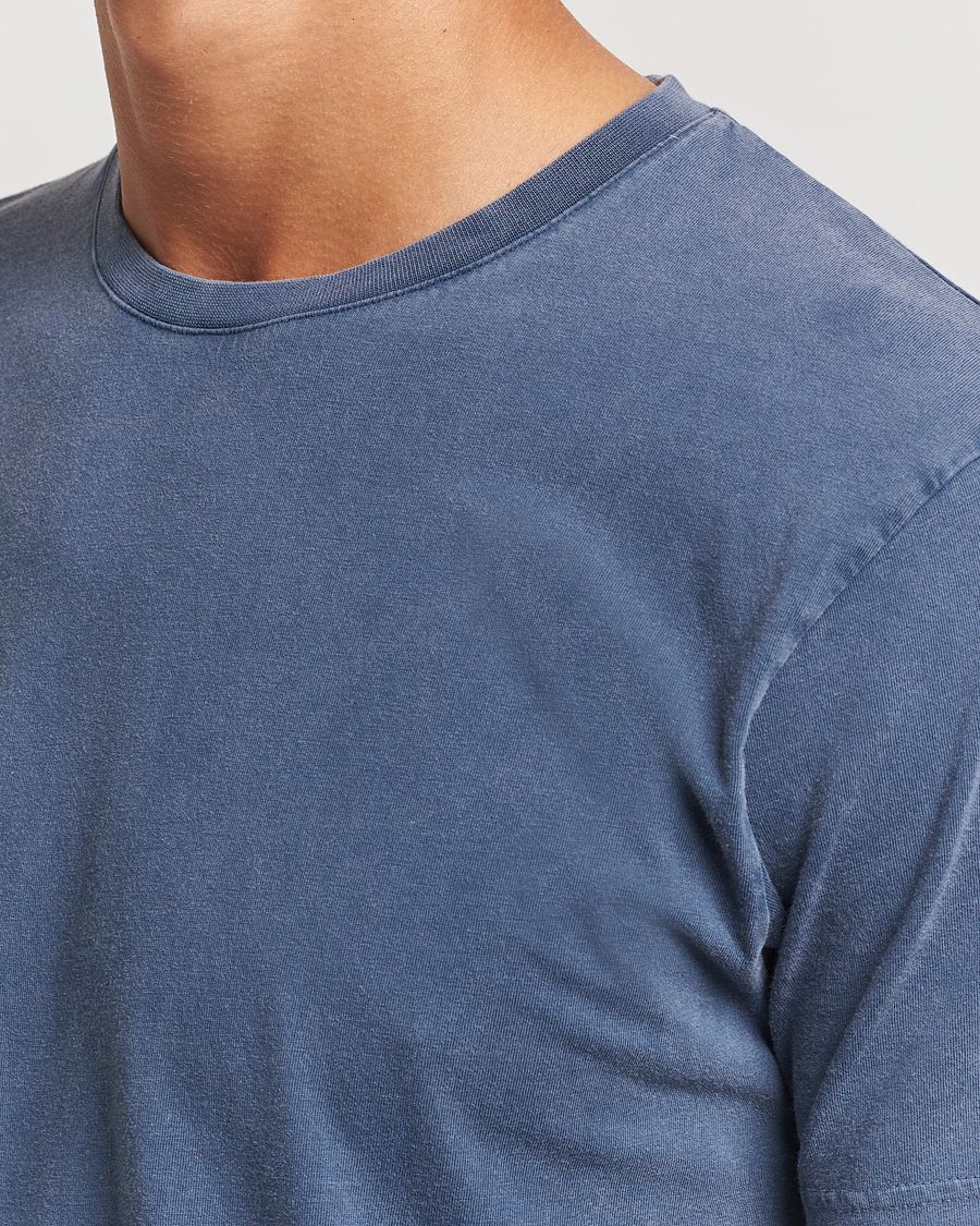 Colorful Standard Classic Organic T-Shirt Neptune Blue