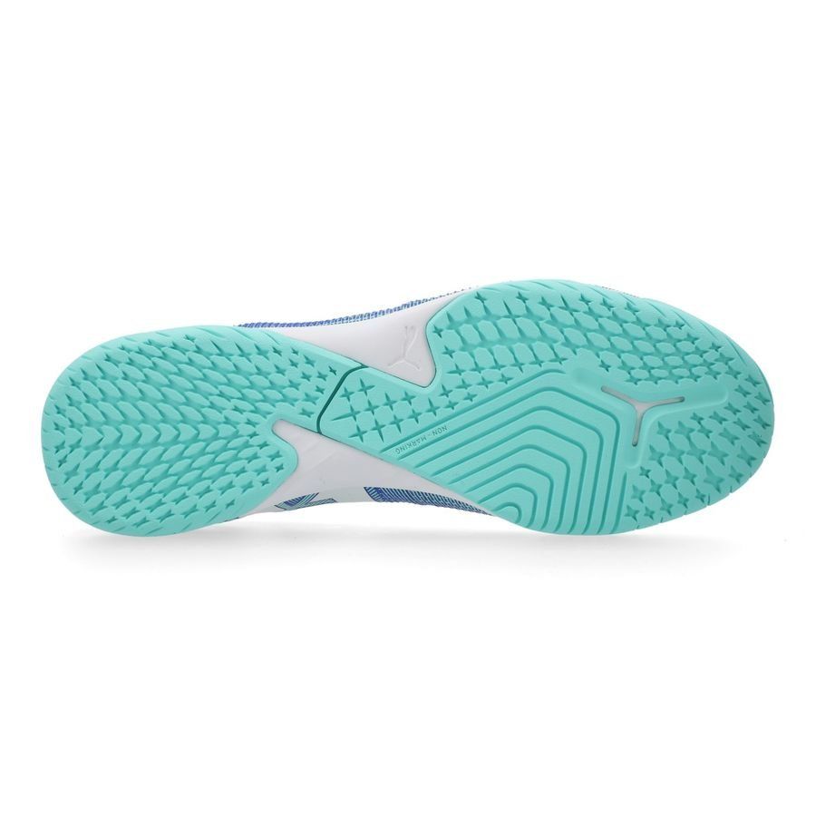 PUMA Future 7 Match IT Formula - Bleu/Blanc/Bleu
