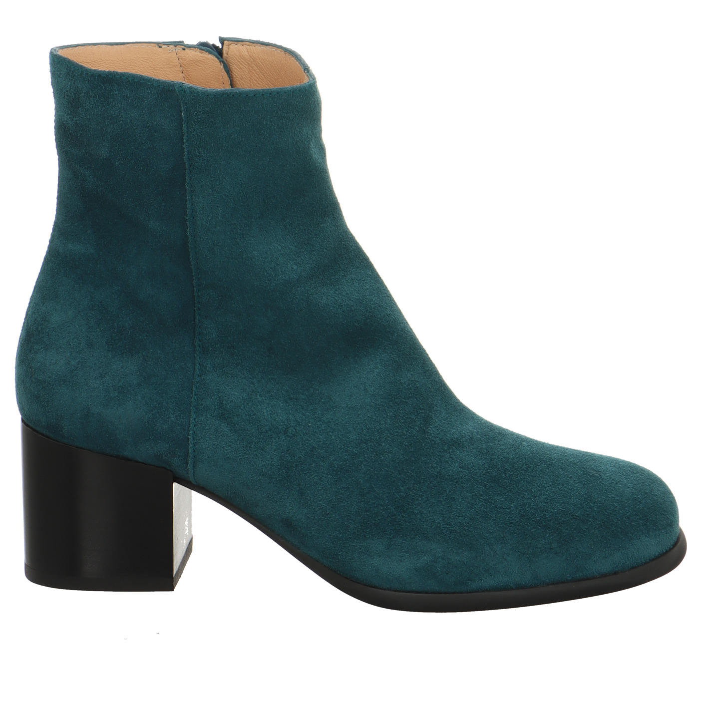 Stiefeletten gruen