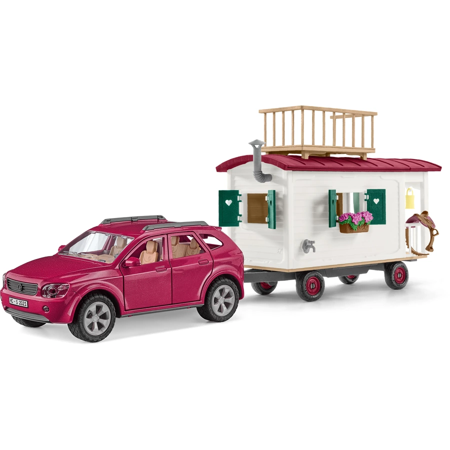 schleich® Caravan 42593