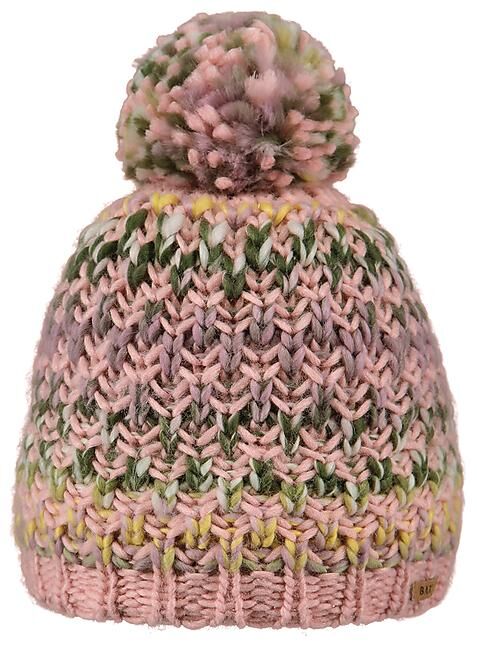 BARTS - BONNET POMPOM NICOLE BEANIE GIRL BLUE