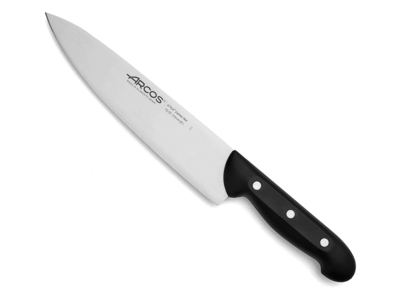 Couteau de chef 